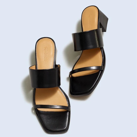 Madewell The Kaitlin Sandals - Picture 1 of 8